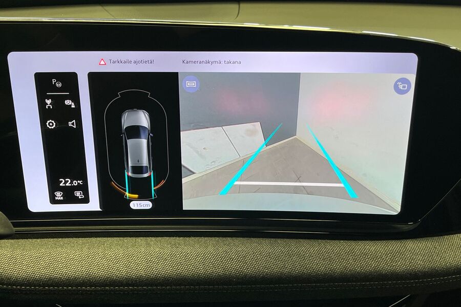 Audi A6 e-tron vaihtoauto