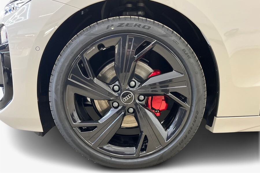 Audi A6 e-tron vaihtoauto