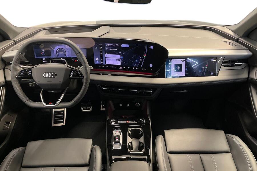 Audi Q6 e-tron vaihtoauto