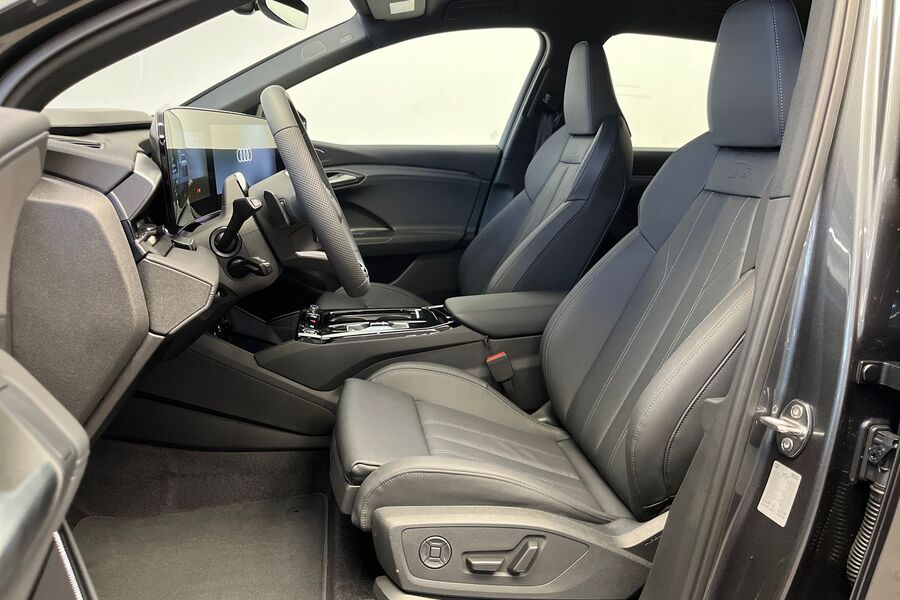 Audi Q6 e-tron vaihtoauto