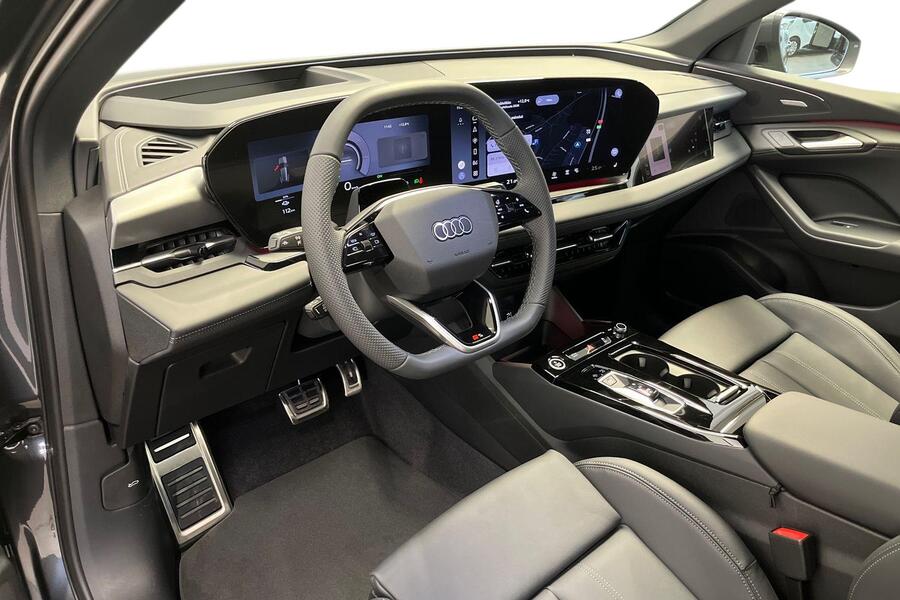 Audi Q6 e-tron vaihtoauto