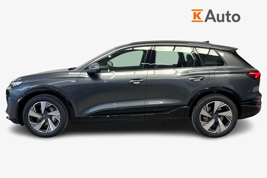 Audi Q6 e-tron vaihtoauto