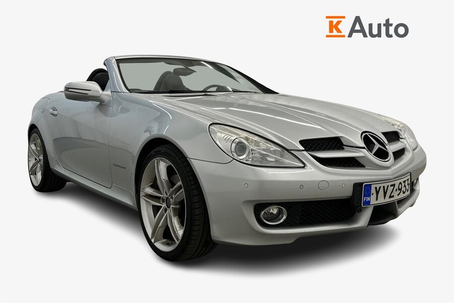 Mercedes-Benz SLK vaihtoauto
