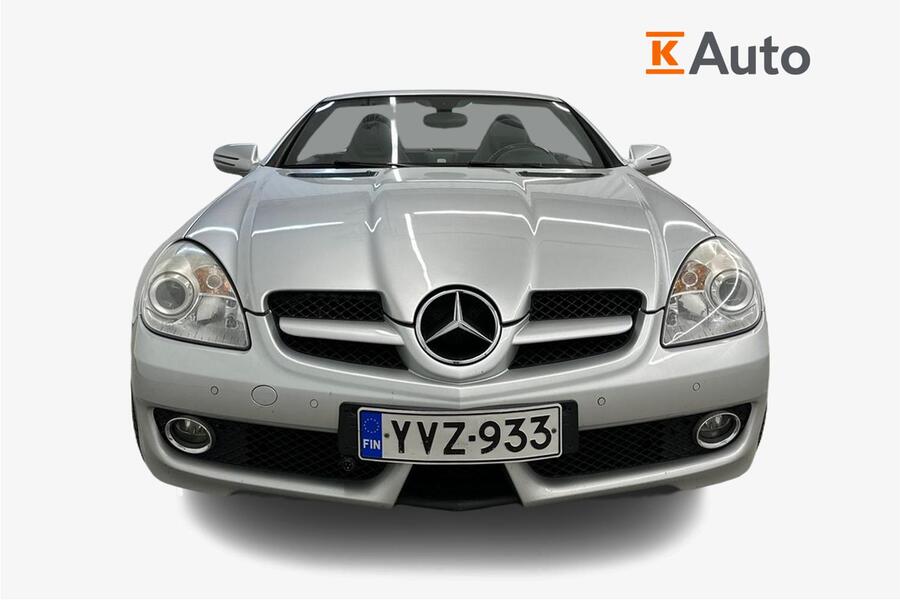 Mercedes-Benz SLK vaihtoauto