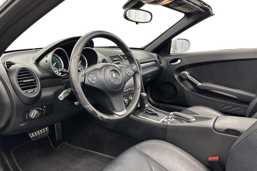 Mercedes-Benz SLK vaihtoauto