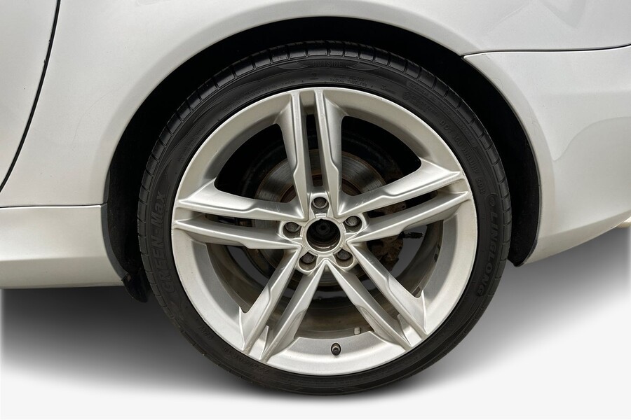 Mercedes-Benz SLK vaihtoauto