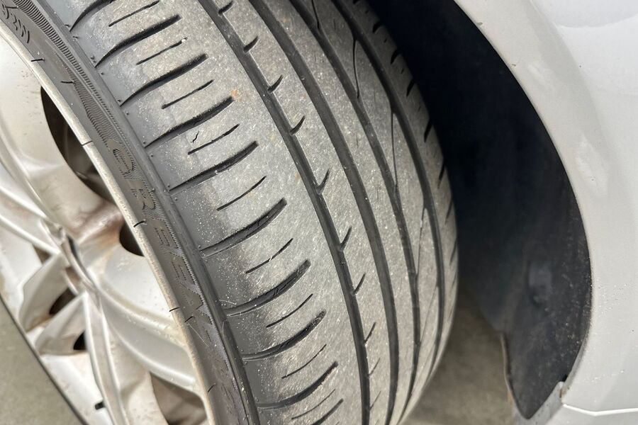 Mercedes-Benz SLK vaihtoauto