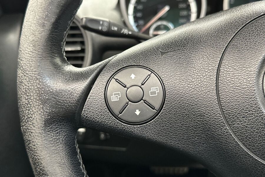 Mercedes-Benz SLK vaihtoauto