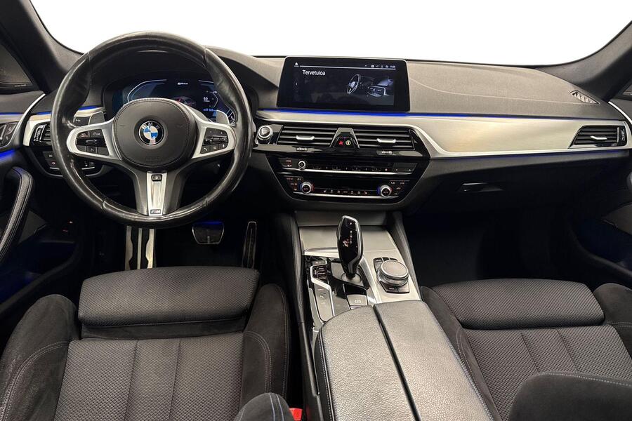 BMW 530 vaihtoauto