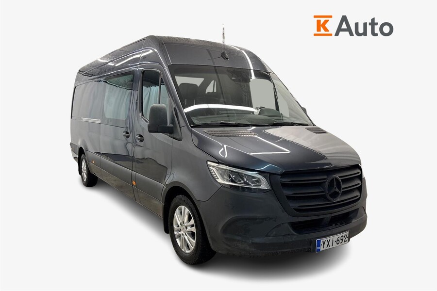 Mercedes-Benz Sprinter vaihtoauto
