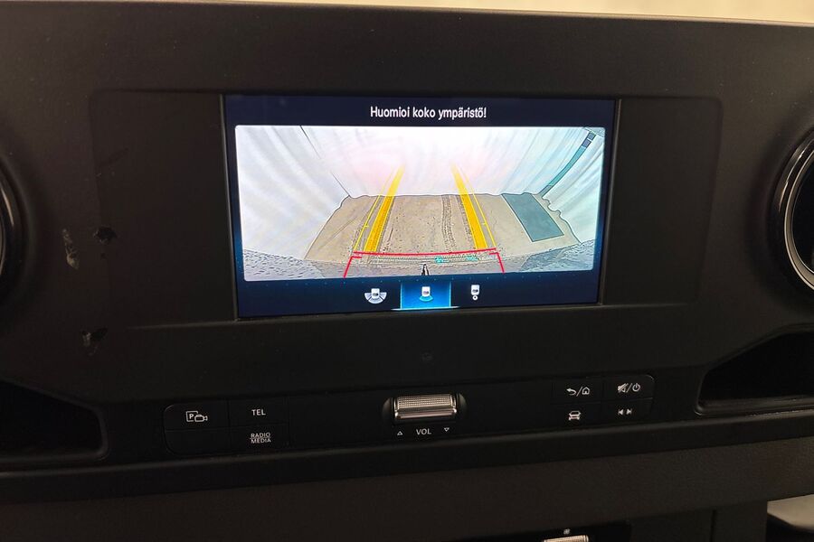 Mercedes-Benz Sprinter vaihtoauto