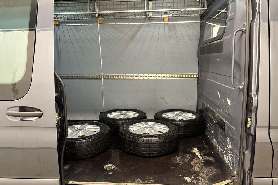 Mercedes-Benz Sprinter vaihtoauto