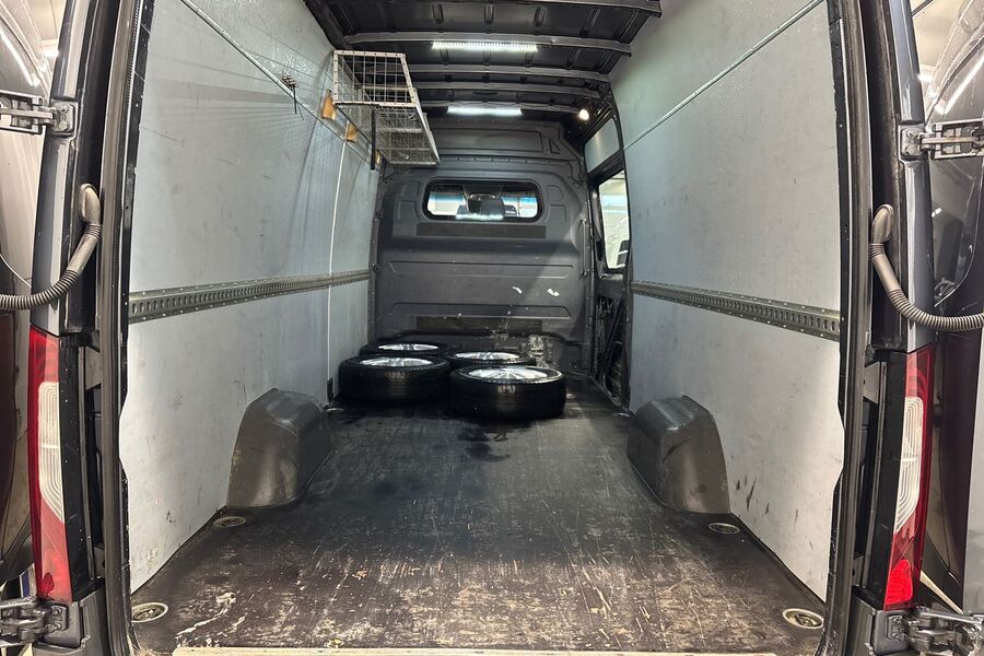 Mercedes-Benz Sprinter vaihtoauto