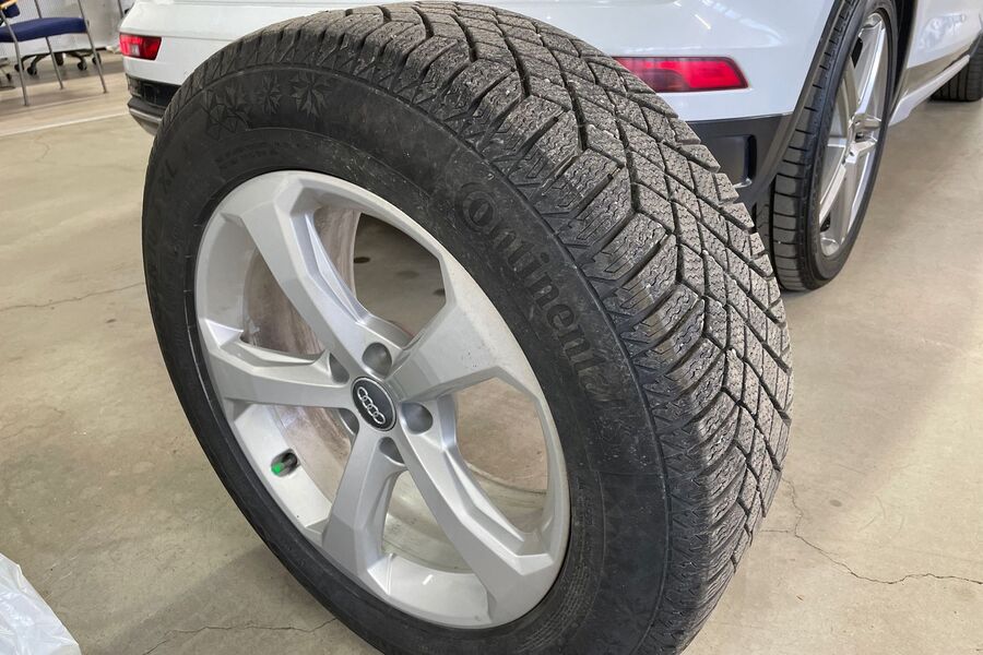 Audi Q5 vaihtoauto