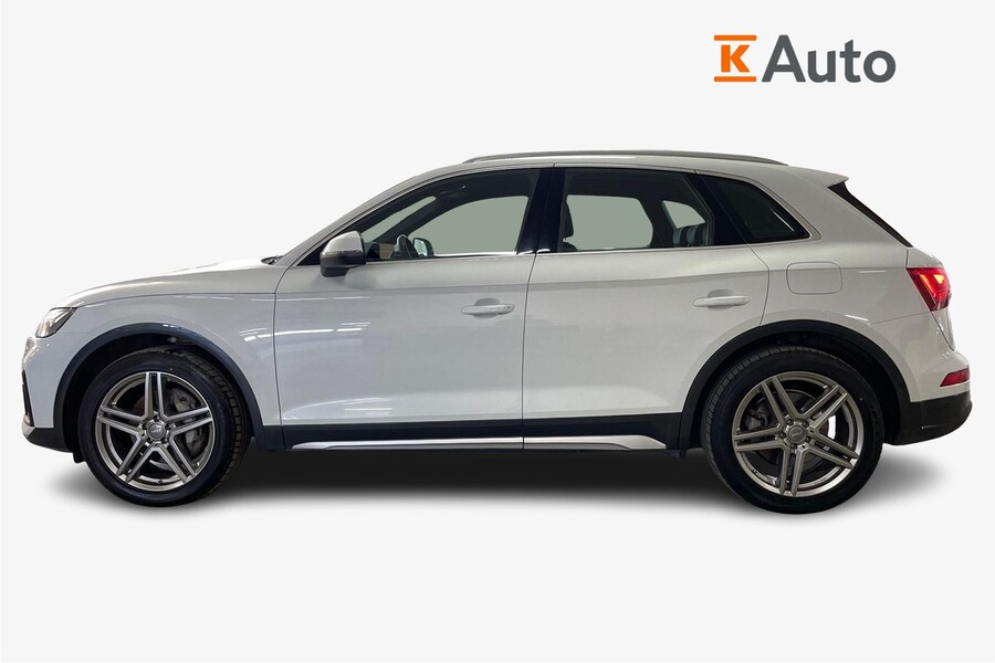 Audi Q5 vaihtoauto