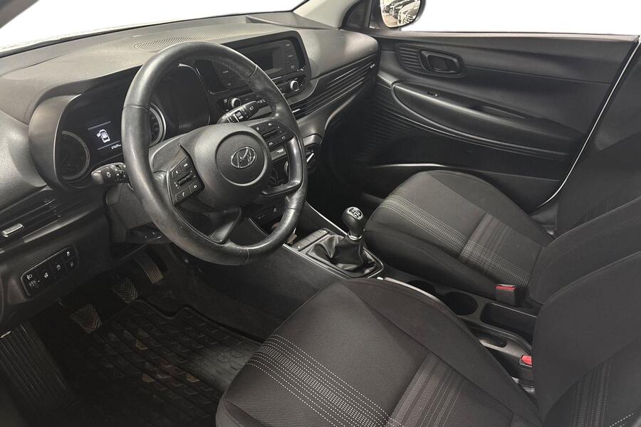 Hyundai i20 Hatchback vaihtoauto