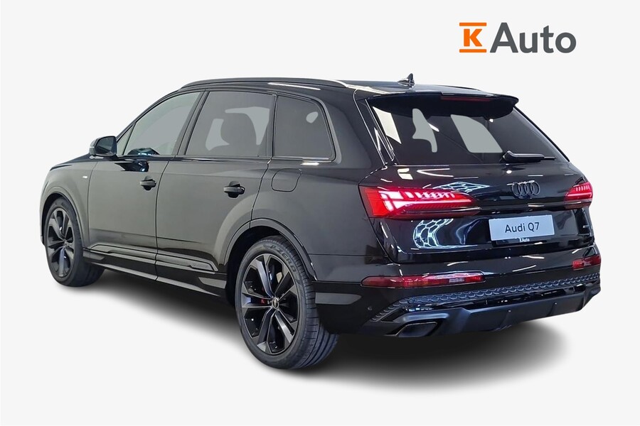 Audi Q7 vaihtoauto