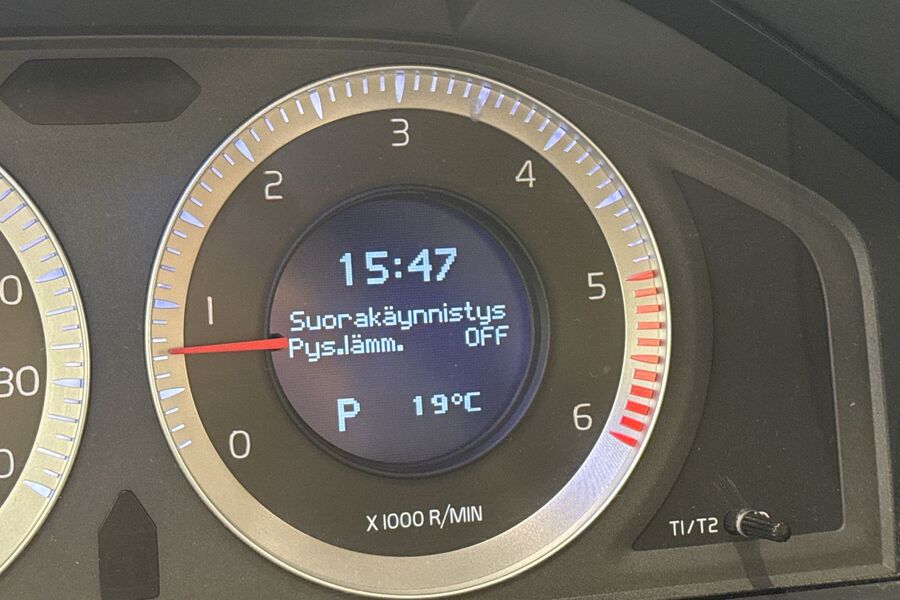 Volvo V60 vaihtoauto