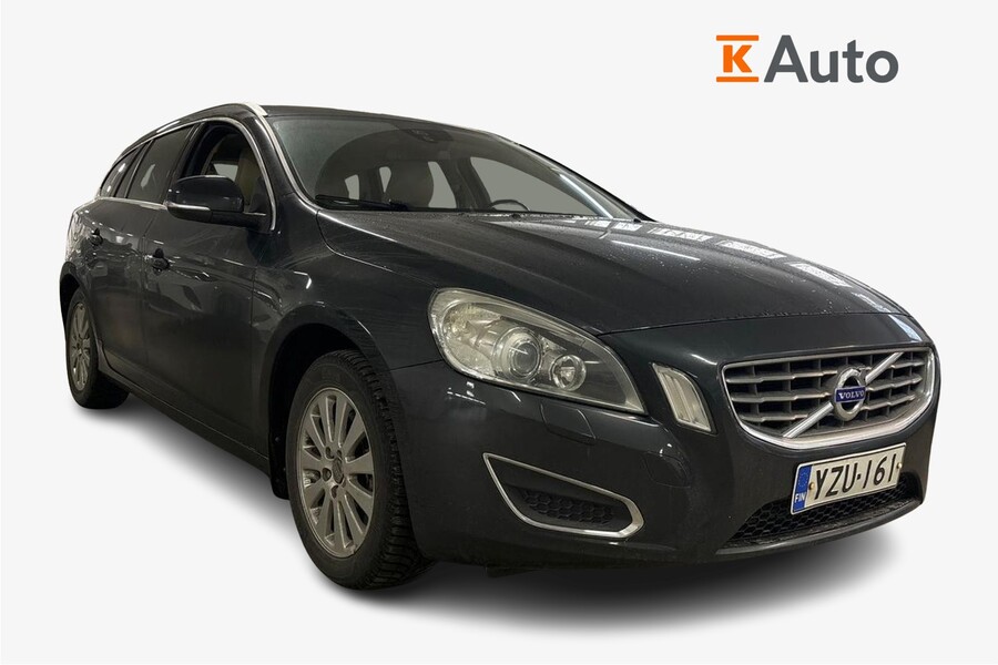 Volvo V60 vaihtoauto