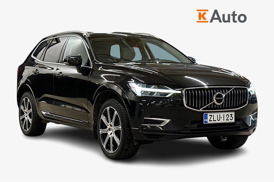 Volvo XC60 vaihtoauto