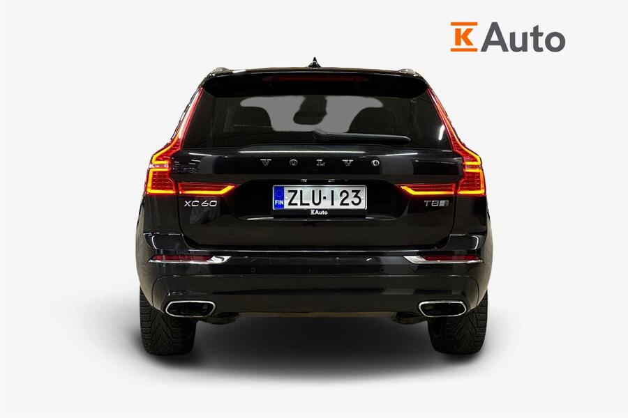 Volvo XC60 vaihtoauto