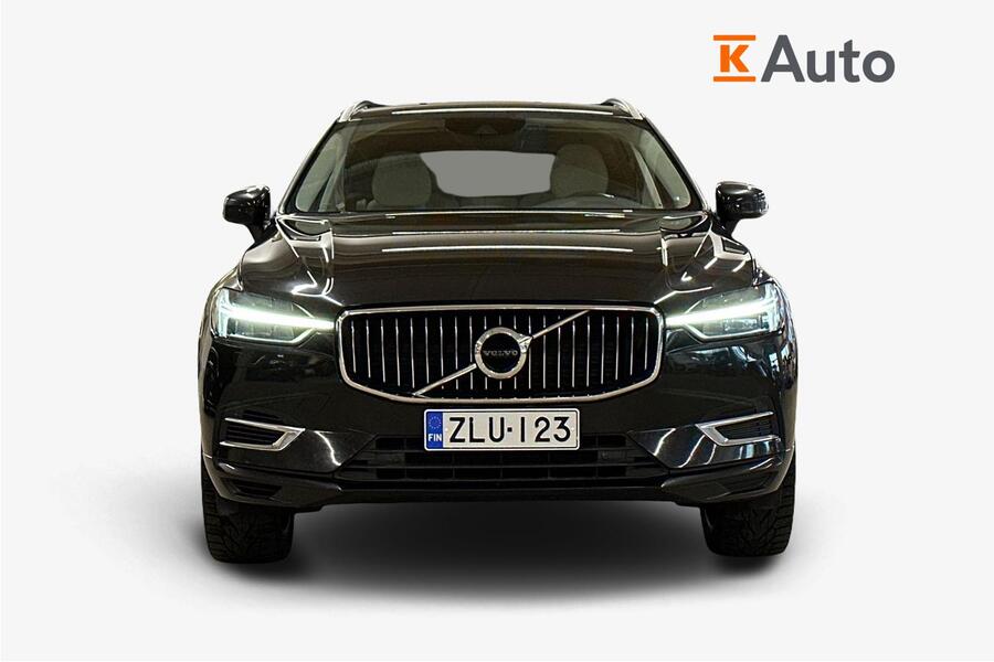 Volvo XC60 vaihtoauto