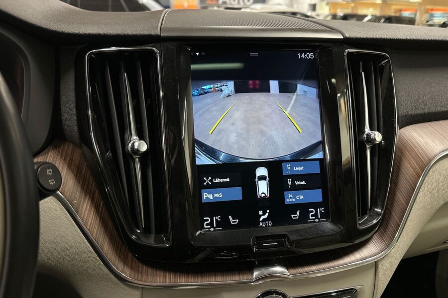 Volvo XC60 vaihtoauto