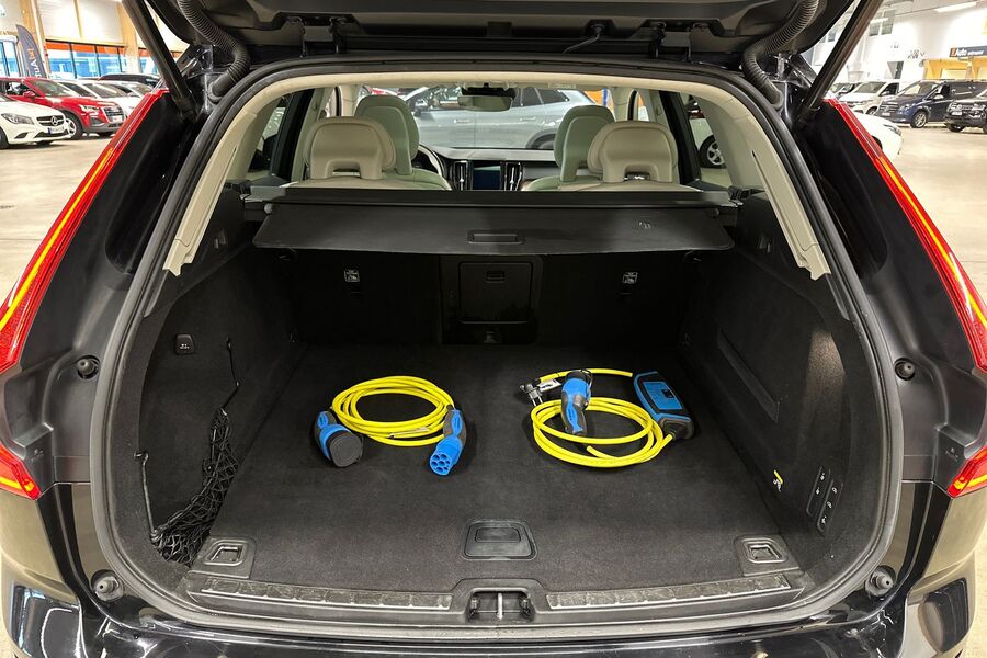 Volvo XC60 vaihtoauto