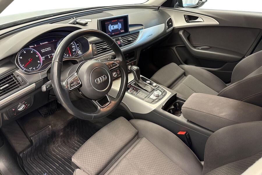Audi A6 vaihtoauto