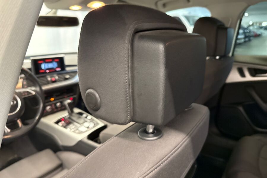 Audi A6 vaihtoauto
