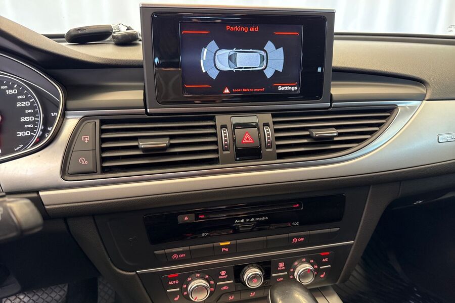 Audi A6 vaihtoauto