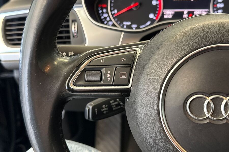 Audi A6 vaihtoauto