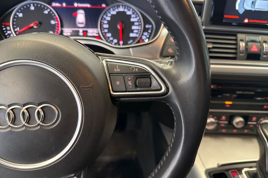 Audi A6 vaihtoauto