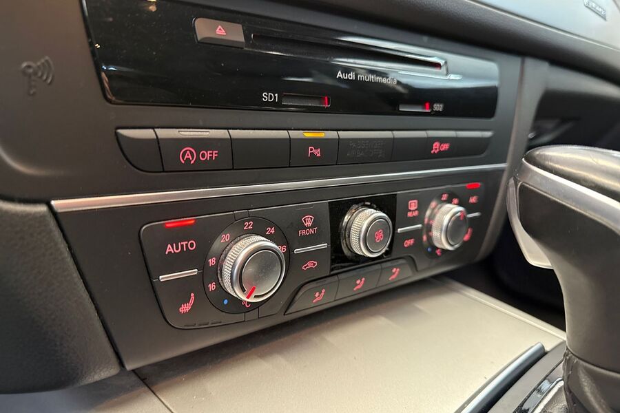 Audi A6 vaihtoauto
