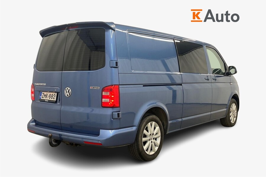 Volkswagen Transporter vaihtoauto