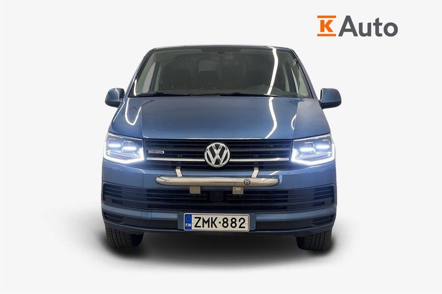 Volkswagen Transporter vaihtoauto