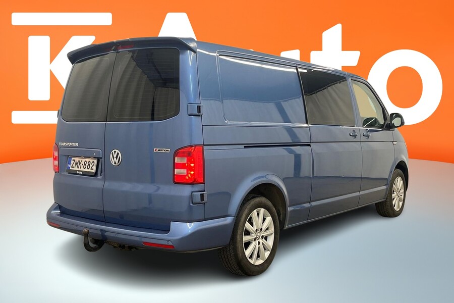 Volkswagen Transporter vaihtoauto