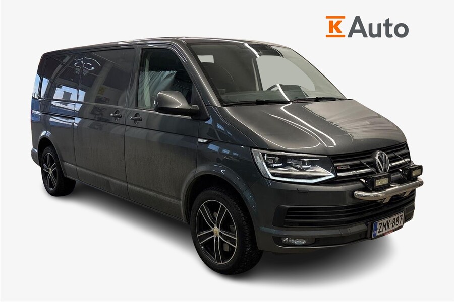 Volkswagen Transporter vaihtoauto
