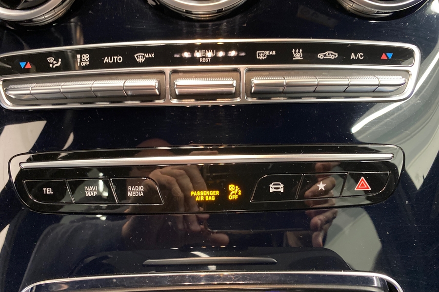 Mercedes-Benz GLC vaihtoauto