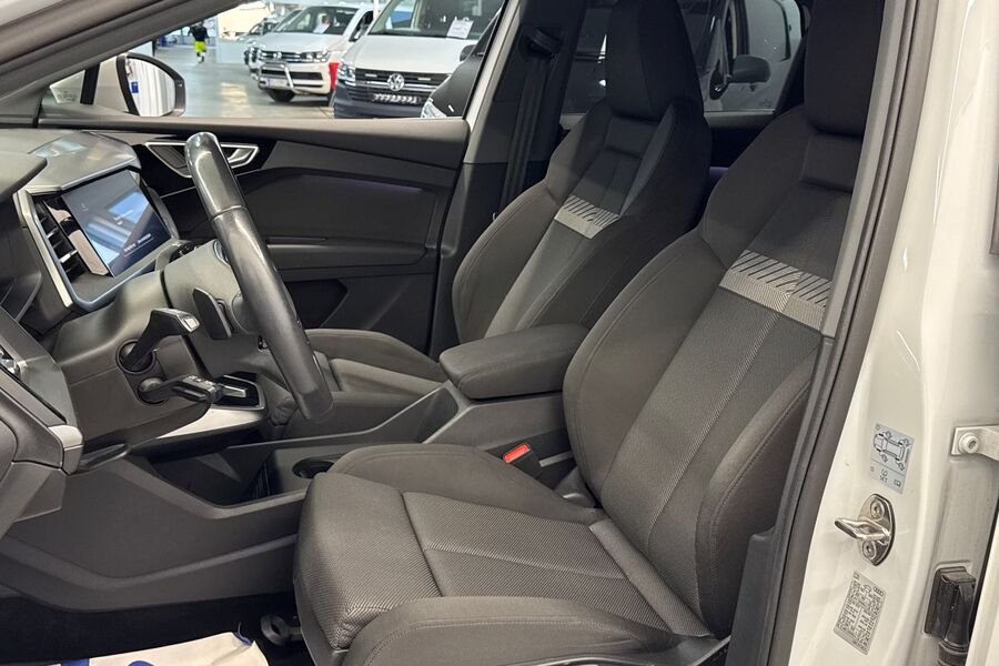 Audi Q4 e-tron vaihtoauto