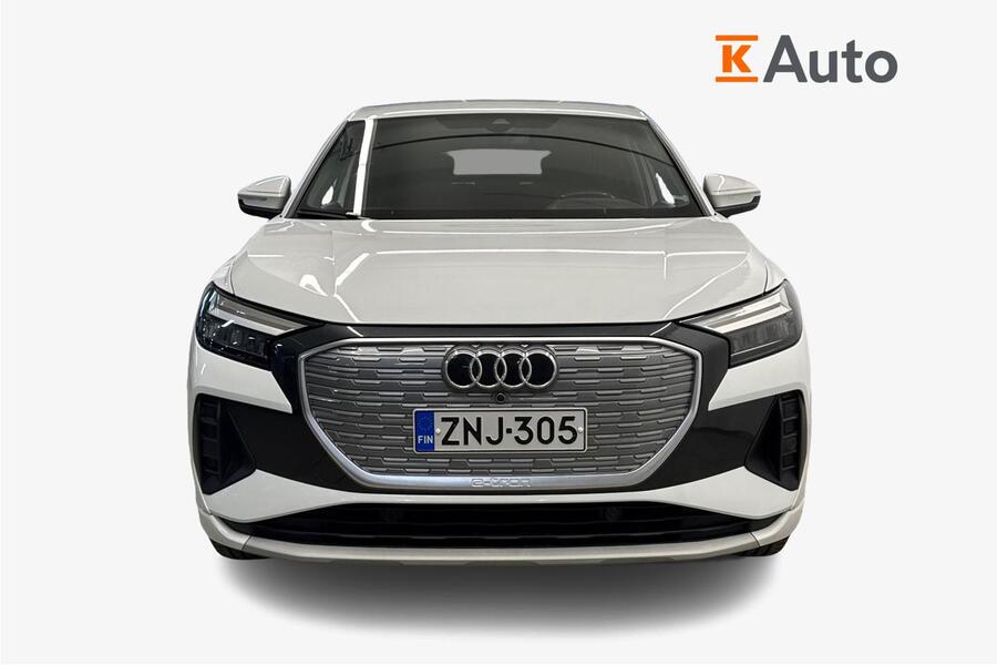Audi Q4 e-tron vaihtoauto