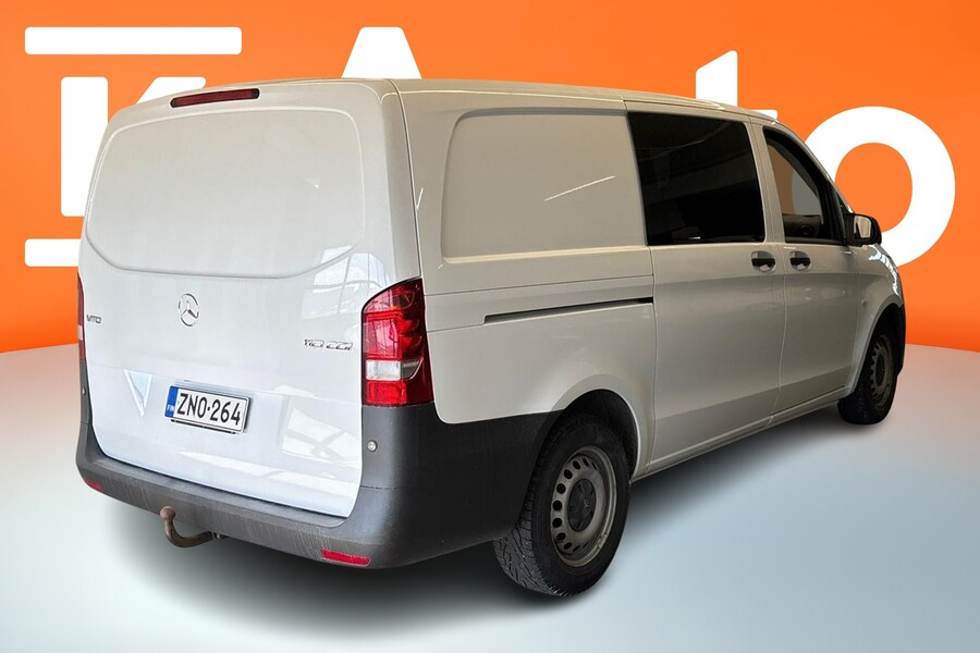Mercedes-Benz Vito vaihtoauto
