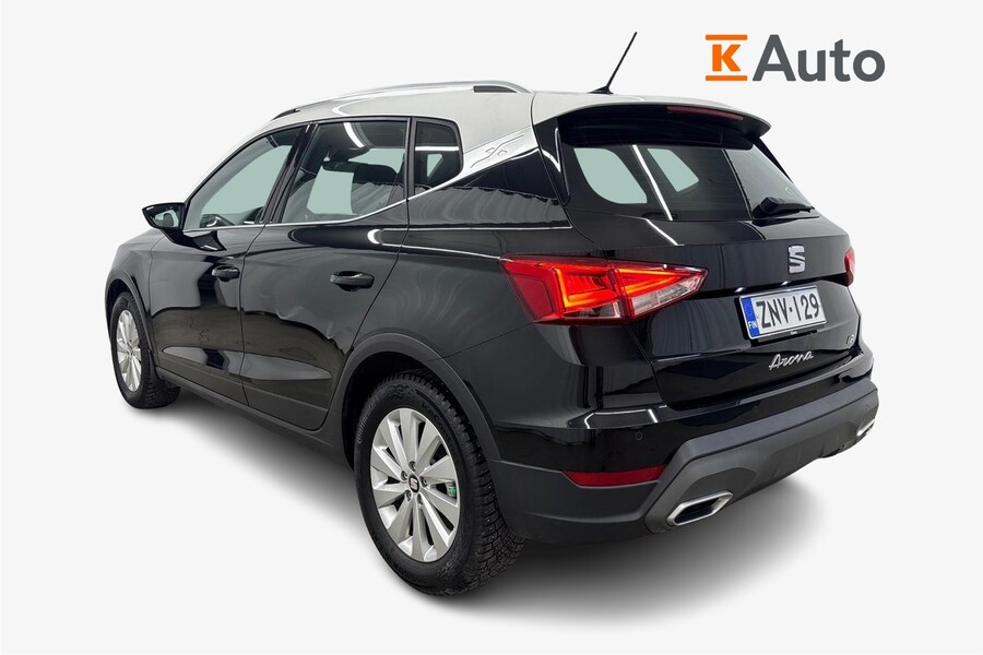 SEAT Arona vaihtoauto