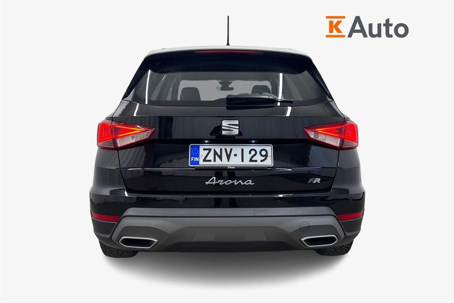 SEAT Arona vaihtoauto