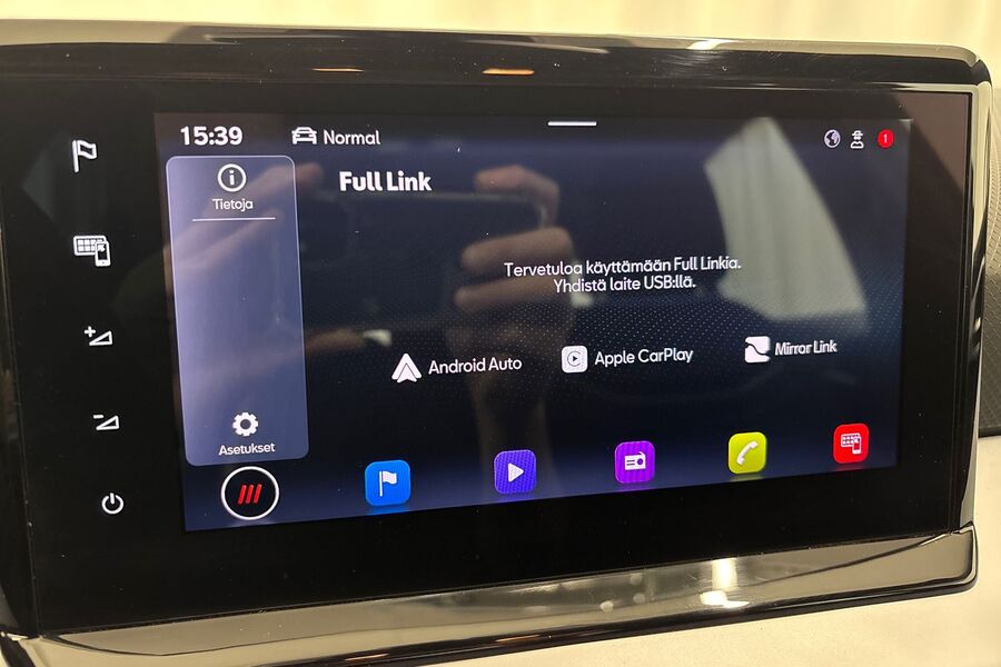 SEAT Arona vaihtoauto