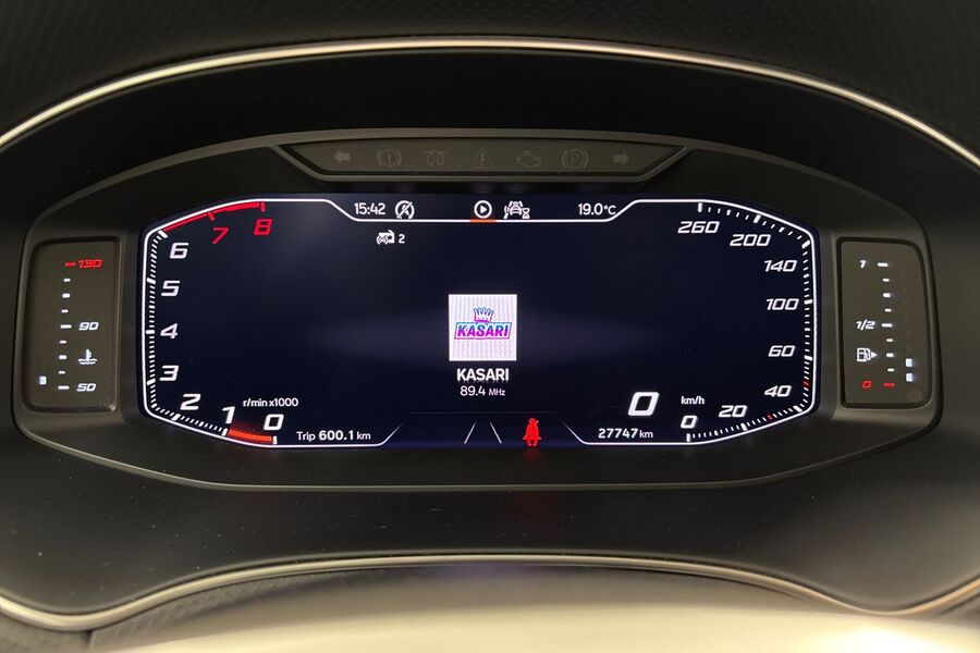 SEAT Arona vaihtoauto