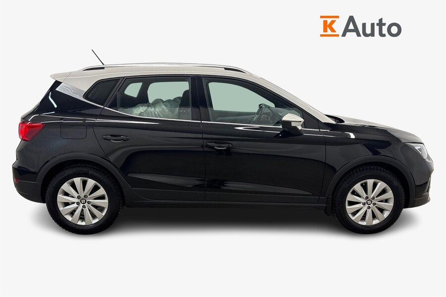 SEAT Arona vaihtoauto