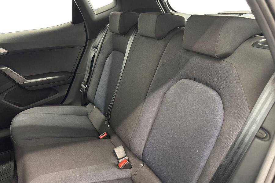 SEAT Arona vaihtoauto