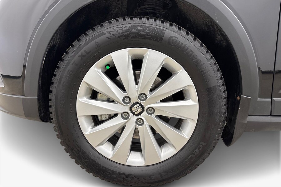 SEAT Arona vaihtoauto