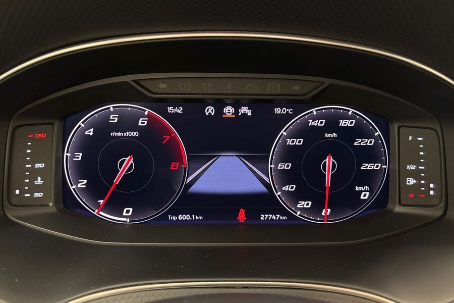 SEAT Arona vaihtoauto